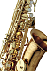 Yanagisawa AWO20U - Unlacquered Alto Saxophone : Image 3