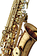 Yanagisawa AWO20U - Unlacquered Alto Saxophone : Image 4