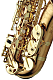 Yanagisawa AWO20U - Unlacquered Alto Saxophone : Image 4