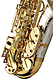 Yanagisawa AWO33 - Alto Saxophone : Image 5