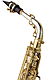 Yanagisawa AWO37 - Alto Saxophone : Image 2