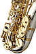 Yanagisawa AWO37 - Alto Saxophone : Image 4