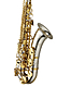 Yanagisawa TWO37 - Tenor Saxophone : Image 3