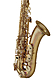 Yanagisawa TWO1U Unlacquered - Tenor Saxophone : Image 3