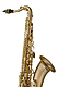 Yanagisawa TWO10U Unlacquered - Tenor Saxophone : Image 2