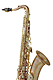 Yanagisawa TWO20U Unlacquered - Tenor Saxophone : Image 2