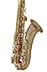 Yanagisawa TWO20U Unlacquered - Tenor Saxophone : Image 3