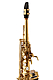 Yanagisawa SWO1 - Soprano Saxophone : Image 2
