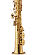 Yanagisawa SWO1 - Soprano Saxophone : Image 3