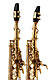 Yanagisawa SWO10 - Soprano Saxophone : Image 2