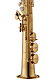 Yanagisawa SWO10 - Soprano Saxophone : Image 3