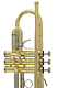 B&S Challenger I 3137-L - Bb Trumpet : Image 2