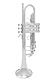 B&S Challenger I 3137-S - Bb Trumpet : Image 3