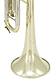 B&S Challenger II 3137/2LR-L - Bb Trumpet : Image 4