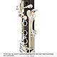 Buffet Divine - Bb Clarinet : Image 7