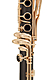 Buffet Divine with Rose Gold Plated Keys - Bb Clarinet : Image 3