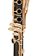 Buffet Divine with Rose Gold Plated Keys - Bb Clarinet : Image 3