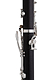 Buffet E12F - Bb Clarinet : Image 3