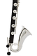 Buffet Tosca Low C - Bass Clarinet : Image 8