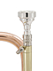 Getzen Custom 3892 Lacquer - Soprano Cornet in Eb : Image 3