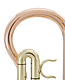 Getzen Custom 3892 Lacquer - Soprano Cornet in Eb : Image 4