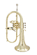 Getzen Custom 3895 - Flugel Horn : Image 2