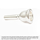 Getzen 4147IB Bousfield Model - Bb/F Trombone : Image 8