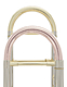Getzen Custom 3047AFR - Rose Brass Bb/F Trombone : Image 2
