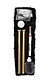 Getzen Custom 3047AF - Yellow Brass Bb/F Trombone : Image 7