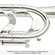 Getzen 3003S Genesis Custom - Bb Trumpet : Image 4