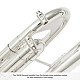 Getzen 3003S Genesis Custom - Bb Trumpet : Image 4