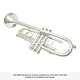 Getzen 3003S Genesis Custom - Bb Trumpet : Image 6