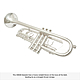 Getzen 3003S Genesis Custom - Bb Trumpet : Image 7
