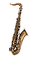 Wood Stone New Vintage AF Model - Tenor Saxophone : Image 2