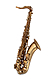 Wood Stone New Vintage VL Model - Tenor Sax : Image 2