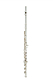 Azumi AZ-Z3RBE Flute : Image 2