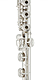 Azumi AZ-Z3RBE Flute : Image 4