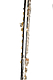 Azumi AZ-Z1RE - Open Hole Flute : Image 5