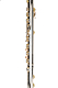 Azumi AZ-Z1RE - Open Hole Flute : Image 6