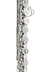 Jupiter JAF-1100XE - Alto Flute : Image 4