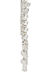 Jupiter JFL-700EC - Flute : Image 5