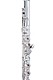 Pearl 795RE Elegante - Open Hole Flute : Image 2