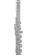 Pearl PFA-201ES - Alto Flute : Image 3