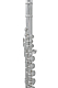 Pearl PFA-201ES - Alto Flute : Image 3