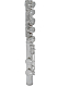 Pearl PFA-201ES - Alto Flute : Image 4