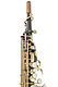 Windcraft WSS-200BL - Soprano Saxophone : Image 2