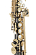 Windcraft WSS-200BL - Soprano Saxophone : Image 3