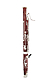 Adler 1350P - Childrens Bassoon : Image 2