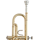 Bach Stradivarius 37L 180ML - Reverse Lead Pipe Bb Trumpet : Image 2