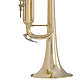 Bach Stradivarius 37L 180ML - Reverse Lead Pipe Bb Trumpet : Image 4